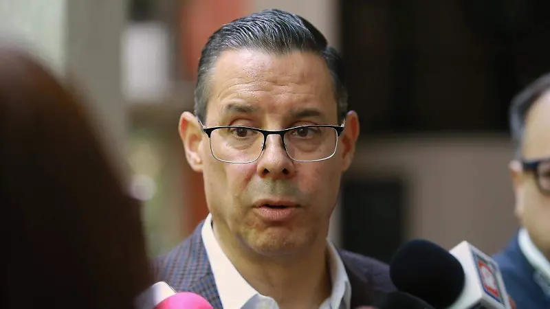 Gabriel López Ortega Magallanes, director general del CRIT Durango